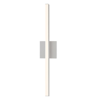 Bathroom Lighting (3 bulbs) 3/4" Width Bathroom Lighting (3 bulbs) 3/4" Width
