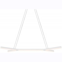 Multi Light Pendant 36-3/4" Width Multi Light Pendant 36-3/4" Width