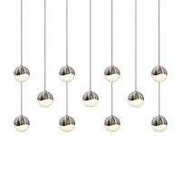 Multi Light Pendant 36-1/4" Width Multi Light Pendant 36-1/4" Width