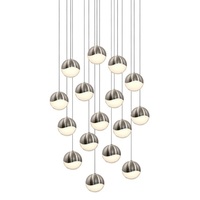 Multi Light Pendant 23-3/4" Width Multi Light Pendant 23-3/4" Width