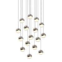 Multi Light Pendant 23-1/4" Width Multi Light Pendant 23-1/4" Width