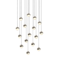 Multi Light Pendant 22-1/2" Width Multi Light Pendant 22-1/2" Width