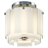 Semi Flush Mount 13" Width Semi Flush Mount 13" Width
