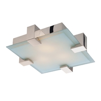 Semi Flush Mount 19" Width Semi Flush Mount 19" Width