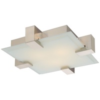 Semi Flush Mount 19" Width Semi Flush Mount 19" Width