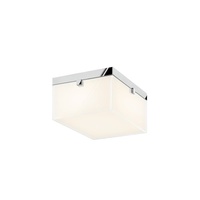 Flush Mount Ceiling Light 8-1/2" Width Flush Mount Ceiling Light 8-1/2" Width