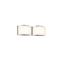 Bathroom Lighting (2 Bulbs) 16-1/2" Width Bathroom Lighting (2 Bulbs) 16-1/2" Width