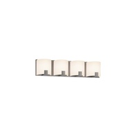 Bathroom Lighting (4 or more bulbs) 21-1/2" Width Bathroom Lighting (4 or more bulbs) 21-1/2" Width