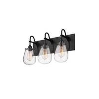 Bathroom Lighting (3 bulbs) 19-1/4" Width Bathroom Lighting (3 bulbs) 19-1/4" Width