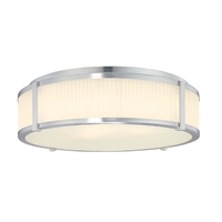 Flush Mount Ceiling Light 16-1/2" Width Flush Mount Ceiling Light 16-1/2" Width