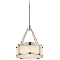 Drum Pendant 12-1/2" Width Drum Pendant 12-1/2" Width
