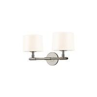 Bathroom Lighting (2 Bulbs) 20-1/4" Width Bathroom Lighting (2 Bulbs) 20-1/4" Width