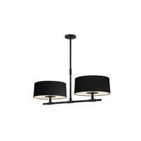 Multi Light Pendant 34" Width Multi Light Pendant 34" Width