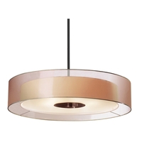 Drum Pendant 30" Width Drum Pendant 30" Width