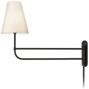 S196132OL Bistro Swing Arm Lamp - Black Bronze S196132OL Bistro Swing Arm Lamp - Black Bronze