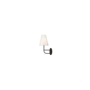 S196232OL Bistro 1 Bulb Wall Sconce - Black Bronze S196232OL Bistro 1 Bulb Wall Sconce - Black Bronze