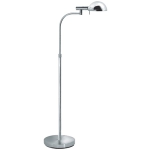 S304001 Dome Floor Lamp - Chrome S304001 Dome Floor Lamp - Chrome