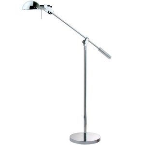 S304701 Dome Floor Lamp - Chrome S304701 Dome Floor Lamp - Chrome
