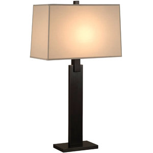 S330551 Monolith Table Lamp - Black Brass S330551 Monolith Table Lamp - Black Brass