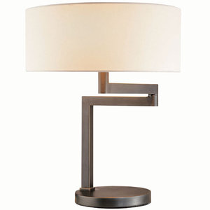 S362551 Osso Table Lamp - Black Brass S362551 Osso Table Lamp - Black Brass