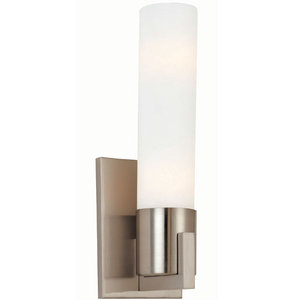 S379113 Ultra Slim Multi Bulb Wall Sconce - Satin Nickel S379113 Ultra Slim Multi Bulb Wall Sconce - Satin Nickel