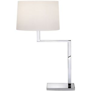 S642501 Thick Thin Table Lamp - Polished Chrome S642501 Thick Thin Table Lamp - Polished Chrome
