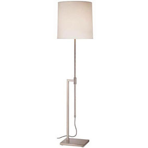 S700813 Palo Swing Arm Lamp - Satin Nickel S700813 Palo Swing Arm Lamp - Satin Nickel