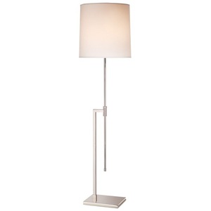 S700835 Palo Swing Arm Lamp - Polished Nickel S700835 Palo Swing Arm Lamp - Polished Nickel