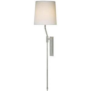 S700935 Palo Swing Arm Lamp - Polished Nickel S700935 Palo Swing Arm Lamp - Polished Nickel