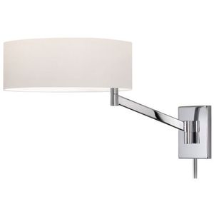 S708001 Perch Pharmacy Swing Arm Lamp - Polished Chrome S708001 Perch Pharmacy Swing Arm Lamp - Polished Chrome