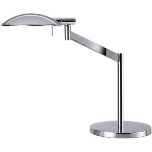 S708701 Perch Pharmacy Table Lamp - Polished Chrome S708701 Perch Pharmacy Table Lamp - Polished Chrome