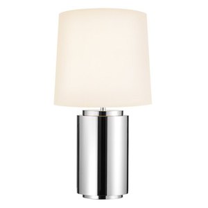 S613308 Mirror Table Lamp - Polished Stainless Steel S613308 Mirror Table Lamp - Polished Stainless Steel
