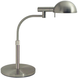 S304301 Dome Table Lamp - Chrome S304301 Dome Table Lamp - Chrome