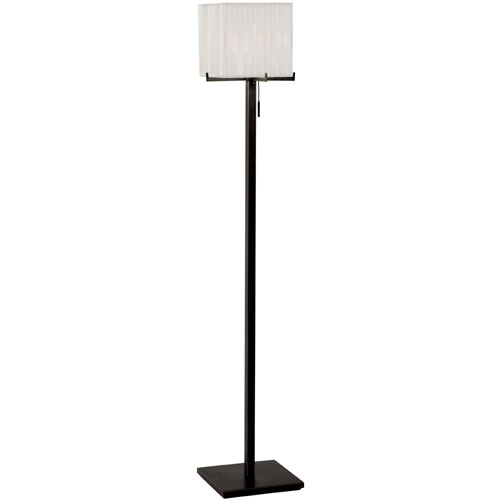 S335051 BOXUS Floor Lamp - Black Brass S335051 BOXUS Floor Lamp - Black Brass