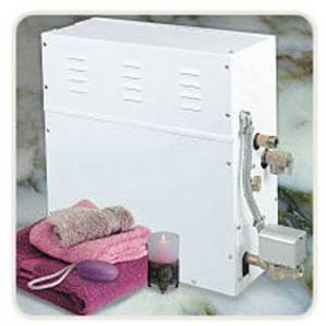 STEA1202 Steam Generator Steam Bath - Stainless Steel STEA1202 Steam Generator Steam Bath - Stainless Steel