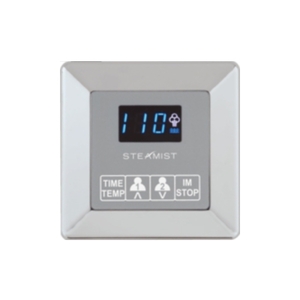 STEACP250PC Total Sense Steam Control Steam Bath - Polished Chrome STEACP250PC Total Sense Steam Control Steam Bath - Polished Chrome