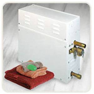 STEAD1101 Steam Generator Steam Bath - White STEAD1101 Steam Generator Steam Bath - White