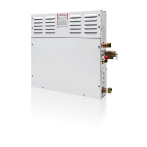 STEATSG7 Total Sense Steam Generator Steam Bath - White STEATSG7 Total Sense Steam Generator Steam Bath - White