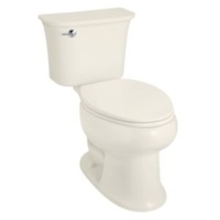 Two Piece Toilet Elongated bowl Two Piece Toilet Elongated bowl