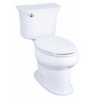 Two Piece Toilet Elongated bowl Two Piece Toilet Elongated bowl
