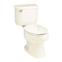 Two Piece Toilet Elongated bowl Two Piece Toilet Elongated bowl
