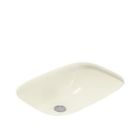 Undermount Bathroom Sink 20 x 14 x 7-1/8 Undermount Bathroom Sink 20 x 14 x 7-1/8