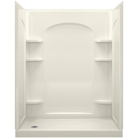 Tub/Shower Wall Kit 60'' x 30'' x 76-1/2'' Tub/Shower Wall Kit 60'' x 30'' x 76-1/2''