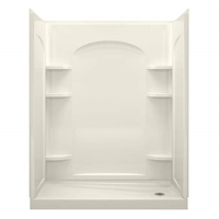 Tub/Shower Wall Kit 76-1/2'' x 60'' x 30'' Tub/Shower Wall Kit 76-1/2'' x 60'' x 30''