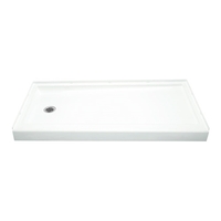 Shower Base 60'' x 30'' Shower Base 60'' x 30''