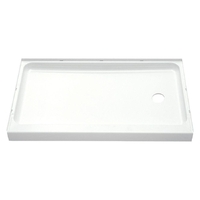 Shower Base 60'' x 30'' Shower Base 60'' x 30''