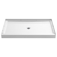 Shower Base 48'' x 34'' x 3-1/8'' Shower Base 48'' x 34'' x 3-1/8''