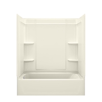 Soaking Tub 60'' x 30-1/8'' x 73'' Soaking Tub 60'' x 30-1/8'' x 73''