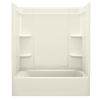 Soaking Tub 60'' x 30-1/8'' x 73'' Soaking Tub 60'' x 30-1/8'' x 73''