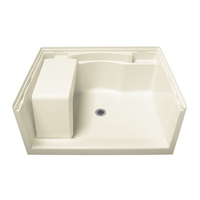 Shower Base 48'' x 36'' Shower Base 48'' x 36''